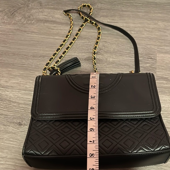 Tory Burch Large Fleming Bag - Picture 12 of 12